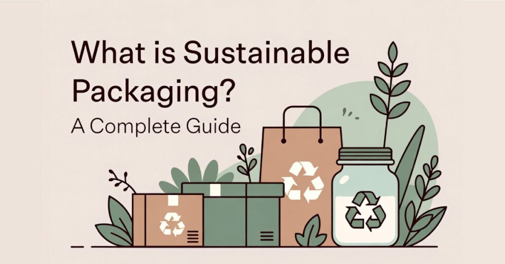 What is Sustainable Packaging? A Complete Guide for 2026