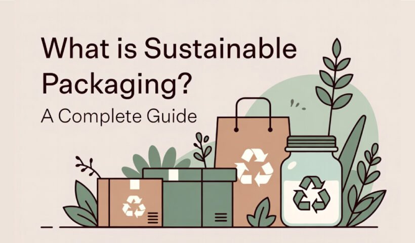 What is Sustainable Packaging? A Complete Guide for 2026