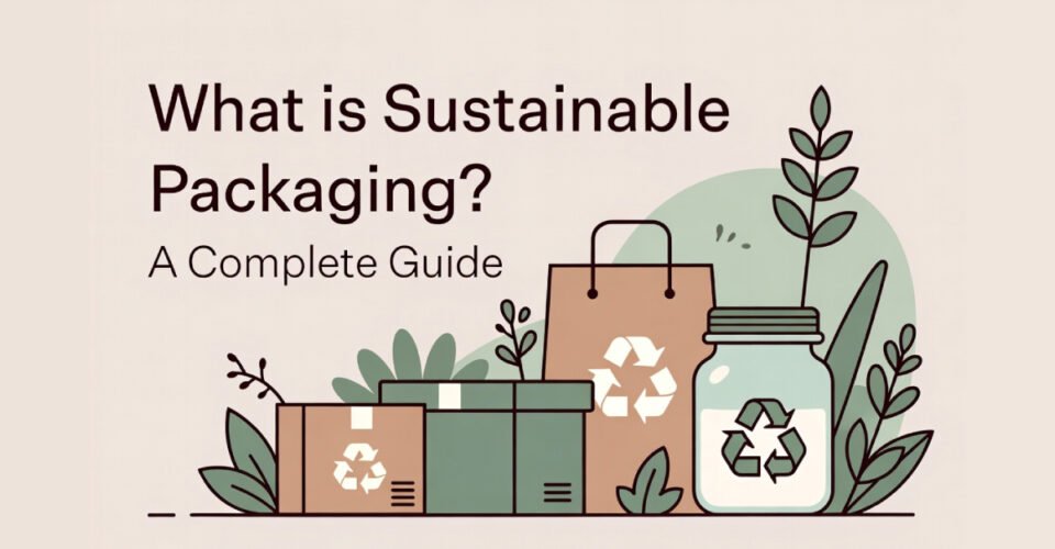 What is Sustainable Packaging? A Complete Guide for 2026