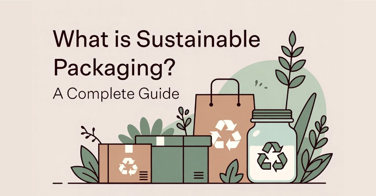 What is Sustainable Packaging? A Complete Guide for 2026