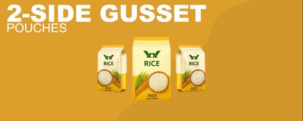 2 Side Gusset pouch image