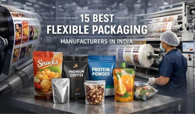 flexible packaging manufacturers