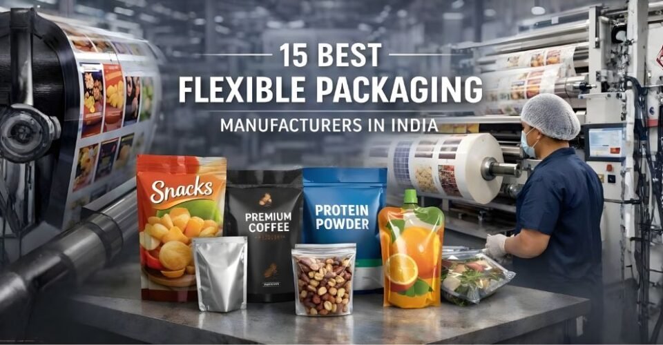 flexible packaging manufacturers