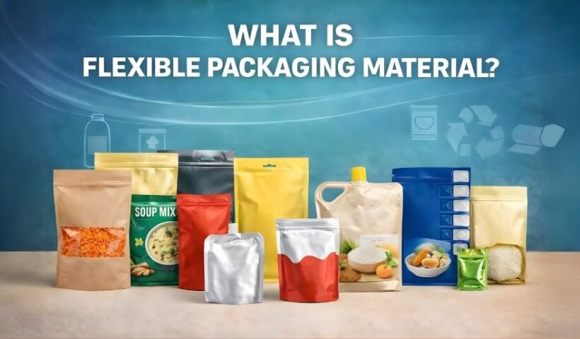 Flexible Packaging Material