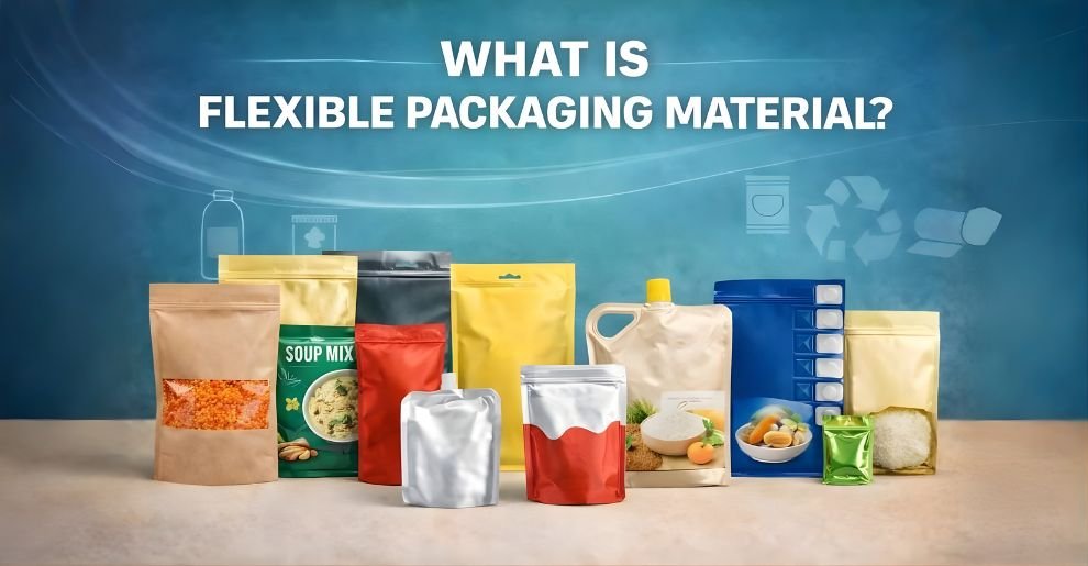 What is Flexible Packaging Material?