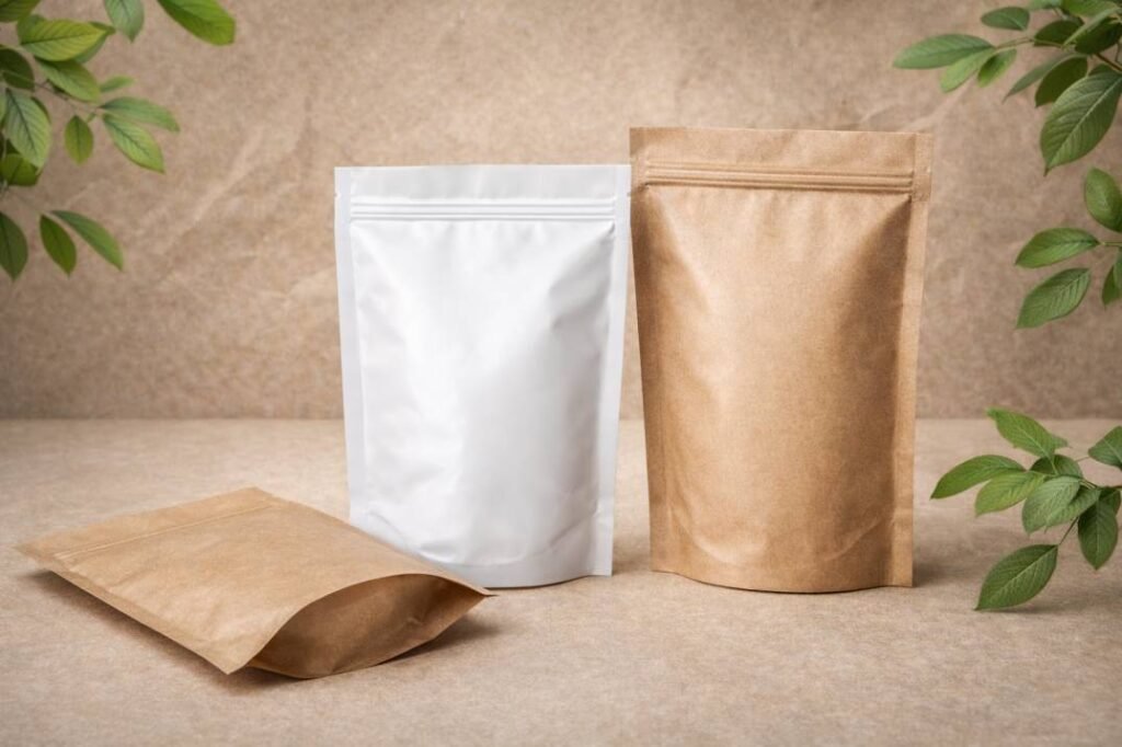 benefits of flexible packaging poster image