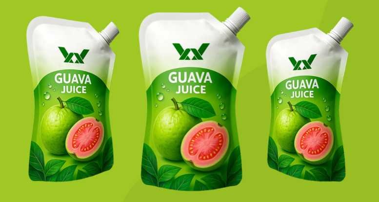 Corner Spout Pouch image