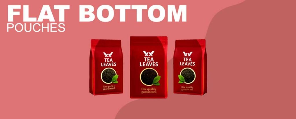 Flat Bottom Pouch image