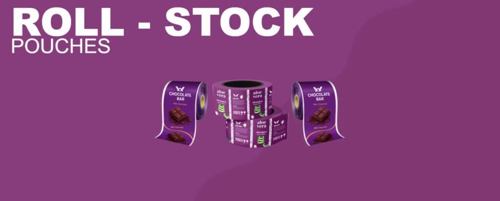 Roll Form pouch image