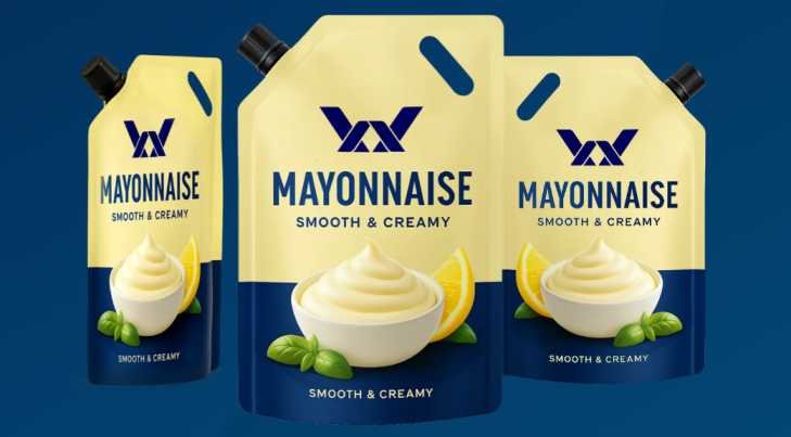 Spout Pouch with Handle image