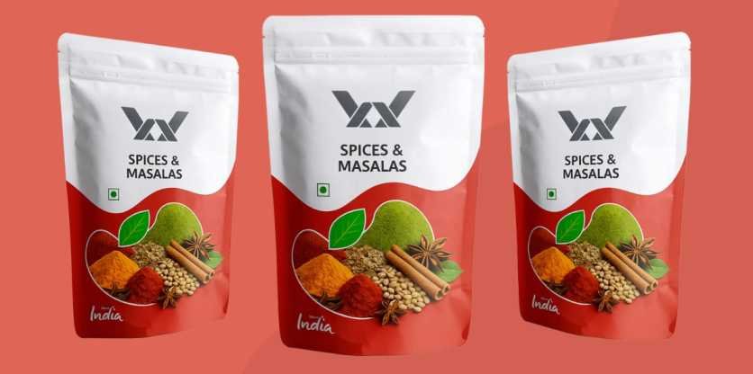 Stand Up Pouch image