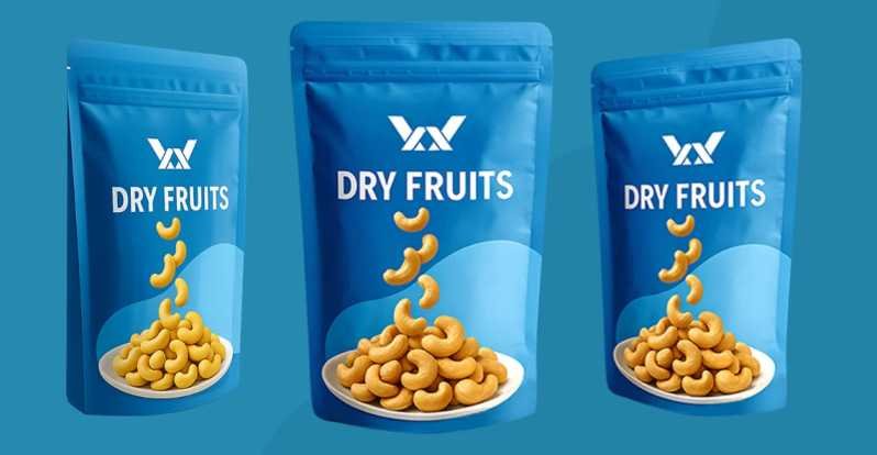 Zipper Lock Pouch image