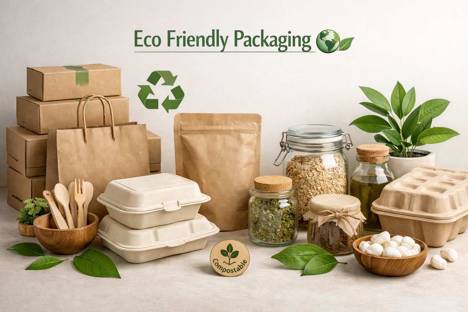 What is Eco Friendly Packaging