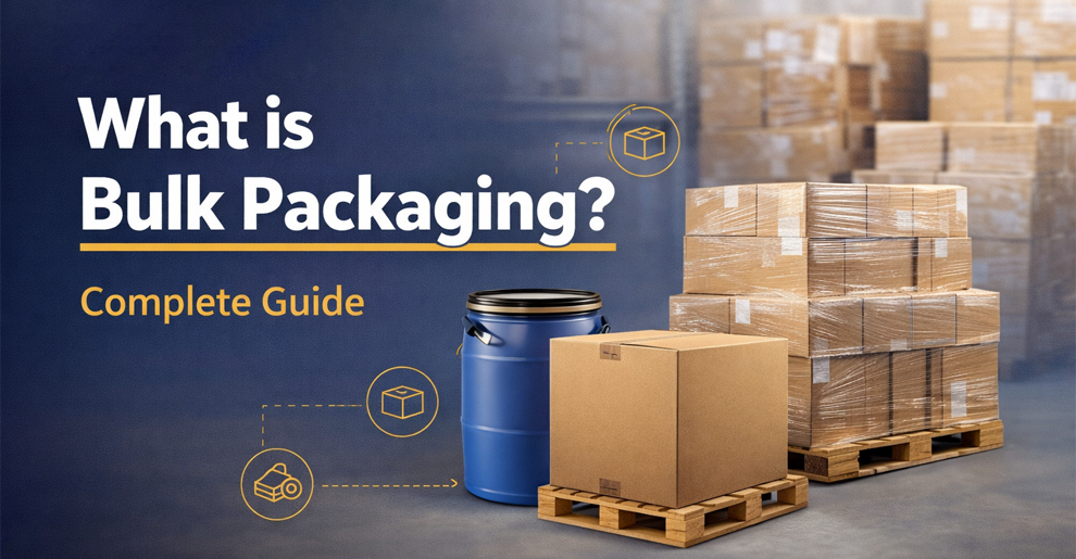 What is Bulk Packaging? Complete Guide