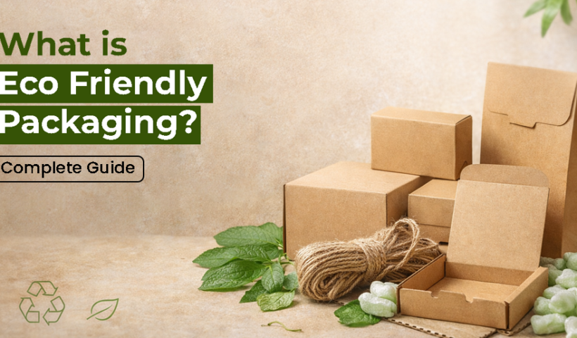 What is Eco Friendly Packaging? Complete Guide