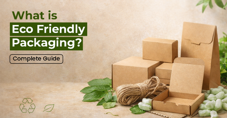 What is Eco Friendly Packaging? Complete Guide