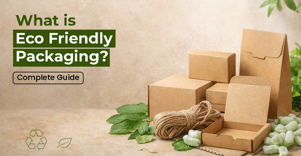 What is Eco Friendly Packaging? Complete Guide