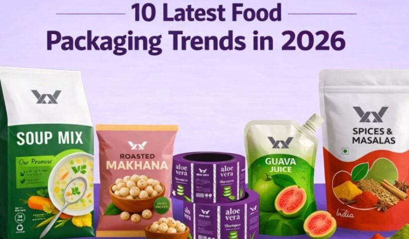 latest food packaging trends feature image