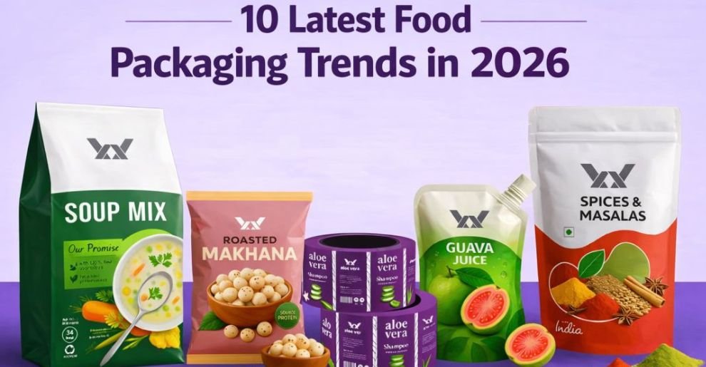 latest food packaging trends feature image