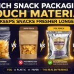 Snack Packaging Pouch banner image