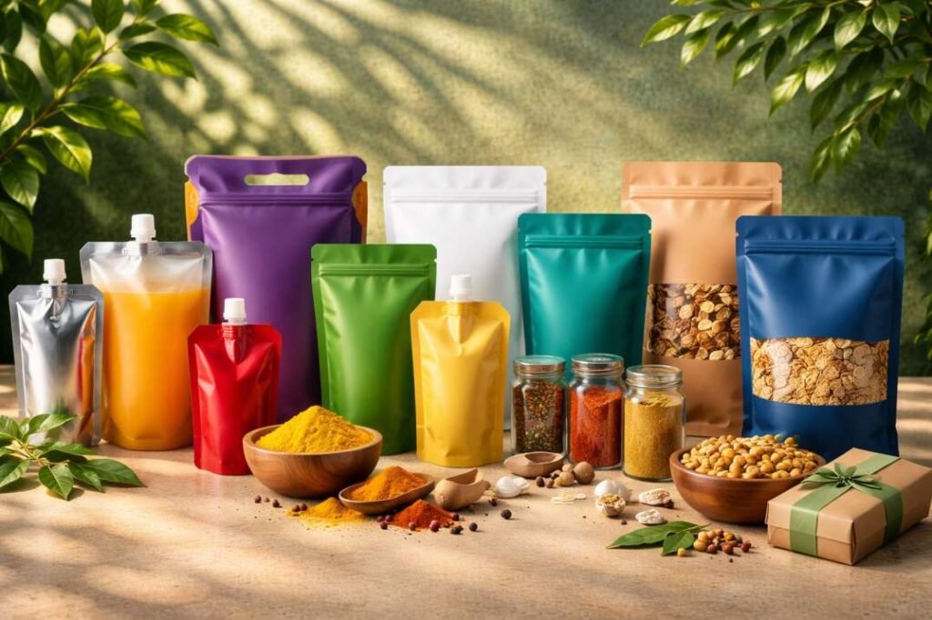 choosing the right packaging based on product type