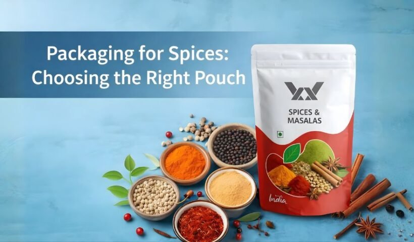 packaging for spices feature image