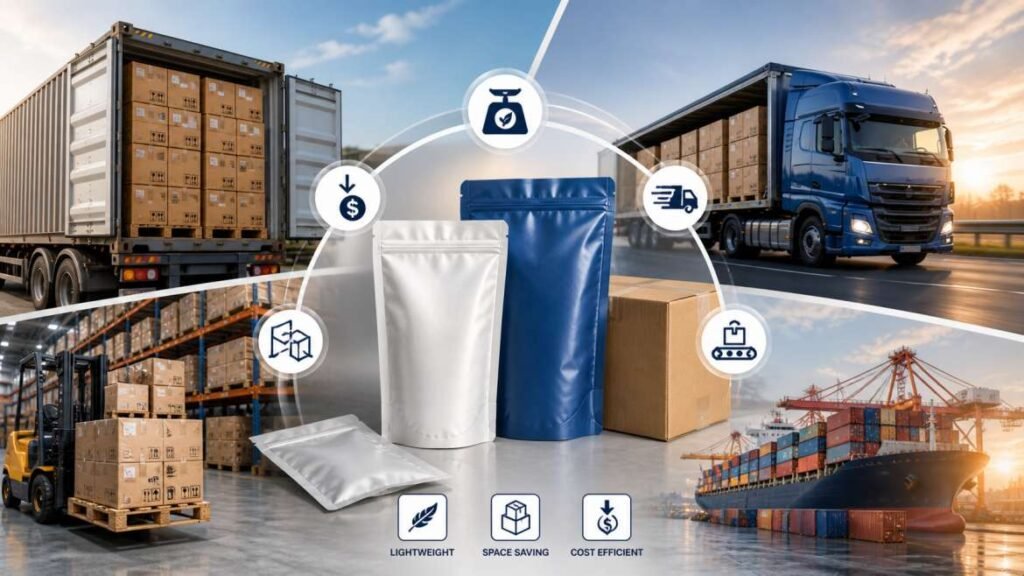 packaging in logistics management