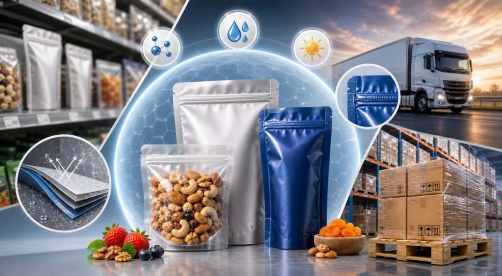 shelf Life extension and product preservation cover image