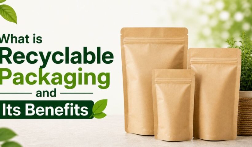 what is recyclable packaging feature image