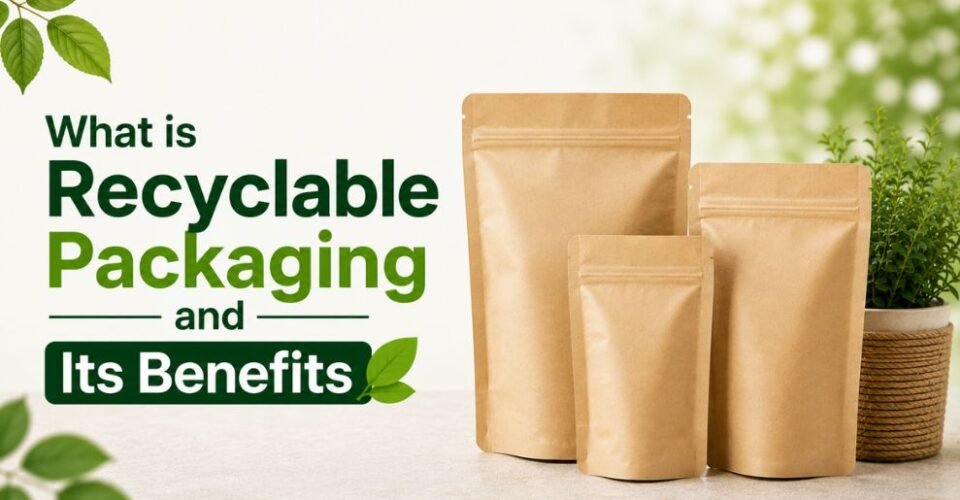 what is recyclable packaging feature image