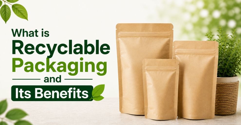 what is recyclable packaging feature image
