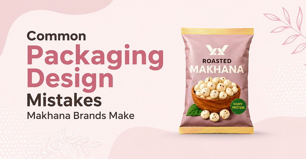 Common Packaging Design Mistakes