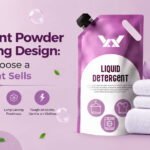 Detergent Powder Packaging Design