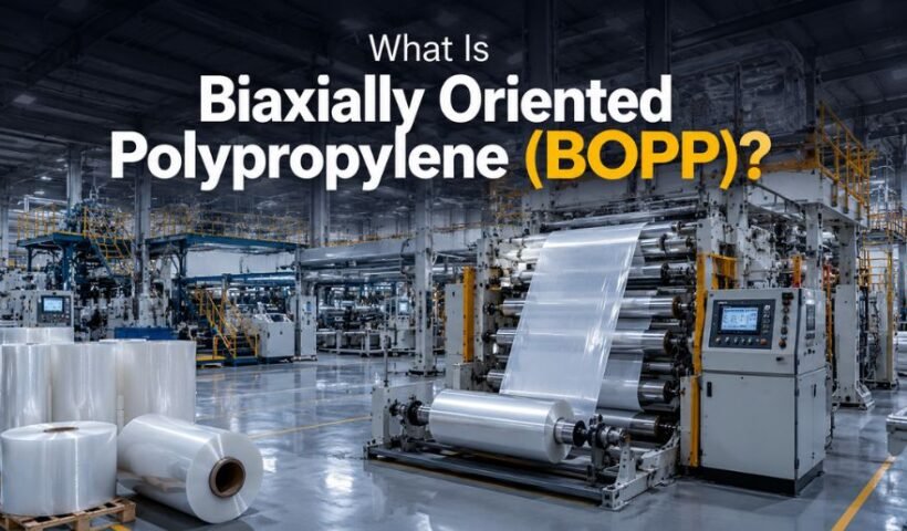 What Is Biaxially Oriented Polypropylene