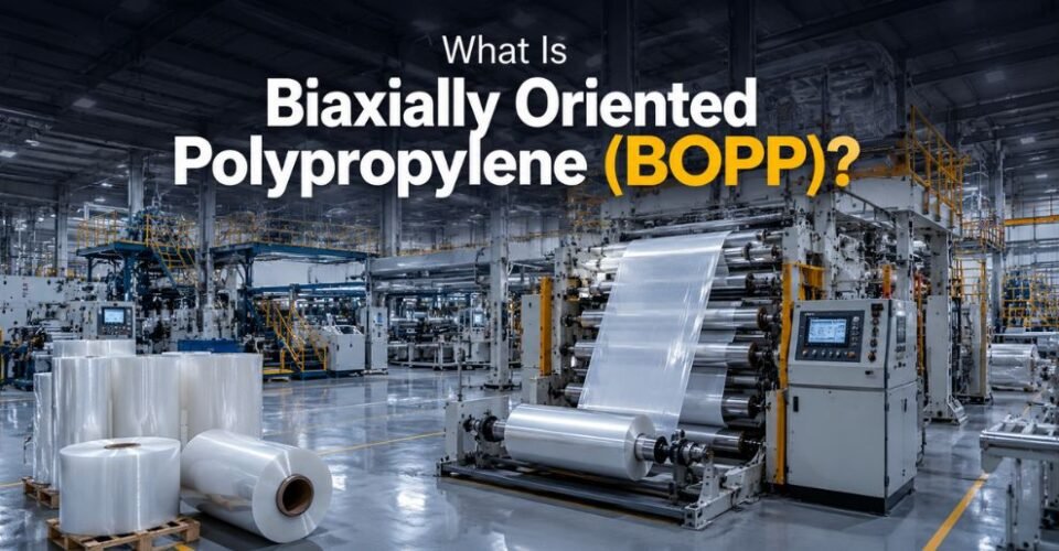 What Is Biaxially Oriented Polypropylene