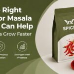 How the Right Pouch for Masala Packing Can Help Small Brands Grow Faster
