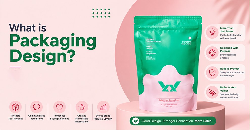 What is Packaging Design?