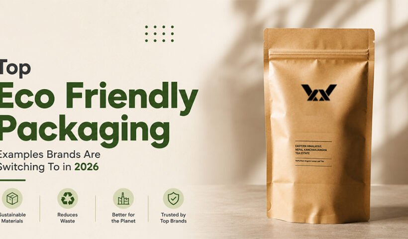 eco friendly packaging design
