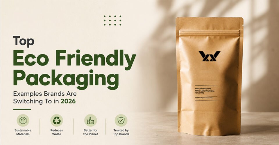 eco friendly packaging design