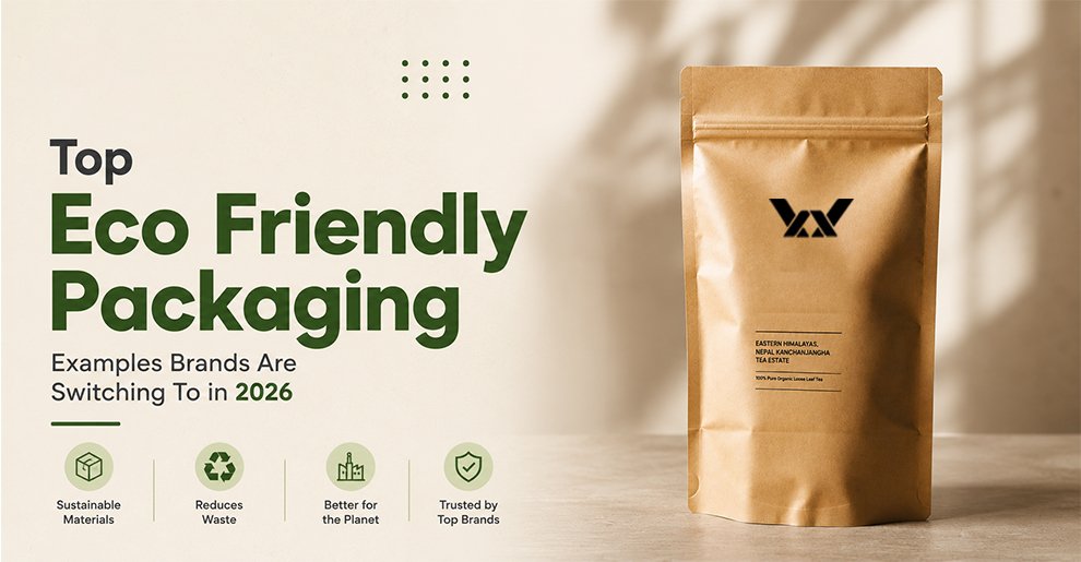 eco friendly packaging design