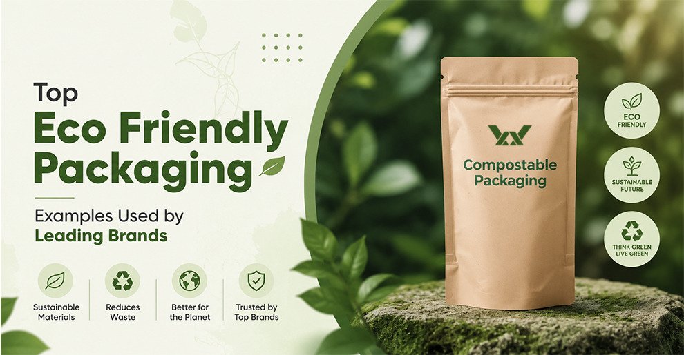 Eco Friendly Packaging Examples