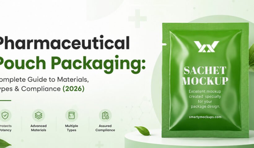 Pharmaceutical Pouch Packaging