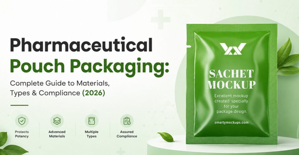 Pharmaceutical Pouch Packaging