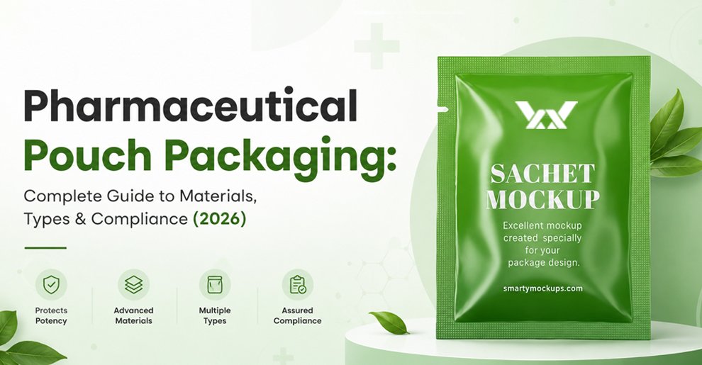 Pharmaceutical Pouch Packaging