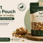 Dry Fruit Packing Pouch Manufacturer in India