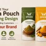 What Your Masala Pouch Packaging Design Is Silently Telling Customers About Your Brand.