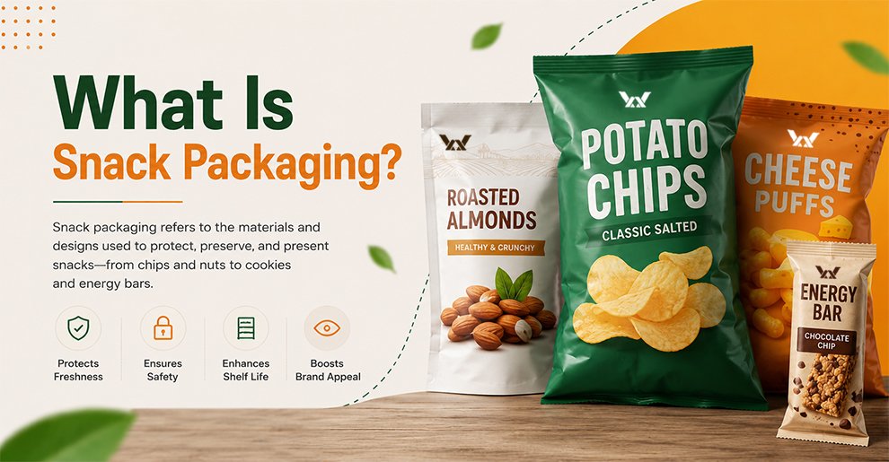 What Is Snack Packaging?