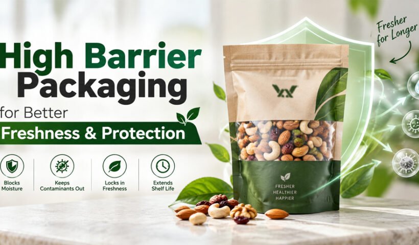 High Barrier Packaging