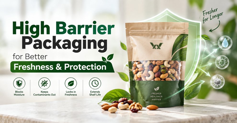 High Barrier Packaging