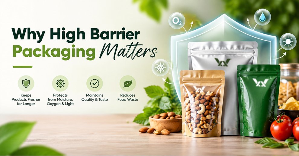 Why High Barrier Packaging Matters